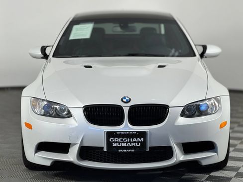 Used 2013 BMW M3 Coupe w/ Premium Pkg RWD image 2
