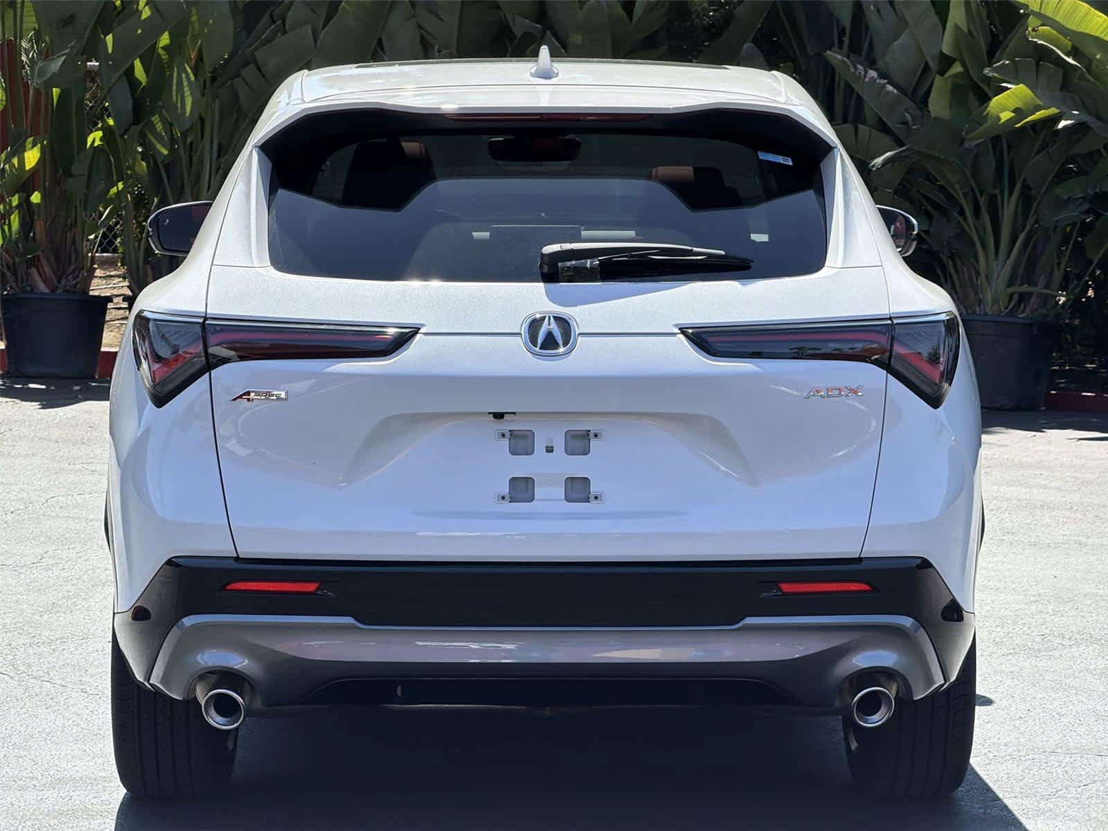 New 2026 Acura ADX A-Spec FWD image 6