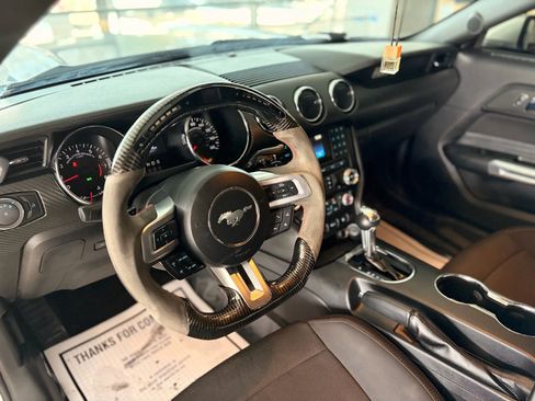 Used 2015 Ford Mustang V6 Coupe 2D image 13