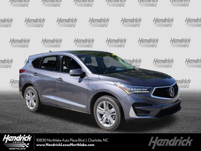 Used 2019 Acura RDX FWD w/ Advance Package