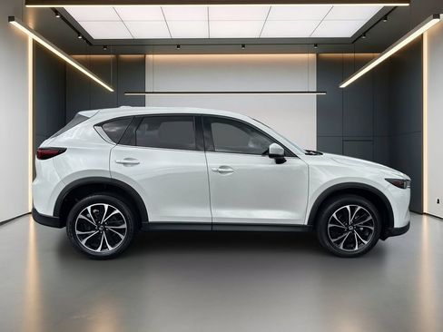 Used 2023 MAZDA CX-5 AWD 2.5 S w/ Premium Package image 7