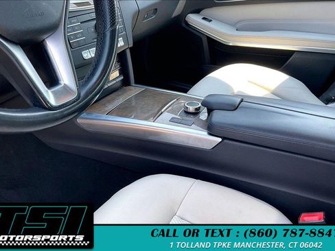 Used 2016 Mercedes-Benz E 350 4MATIC Sedan image 14