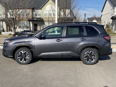 New 2026 Subaru Forester Premium image 3
