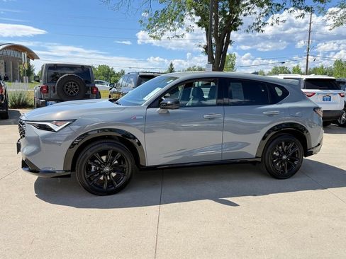 Certified 2026 Acura ADX A-Spec w/ Advance Package AWD/4WD image 9