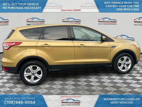 Used 2014 Ford Escape SE AWD/4WD image 8