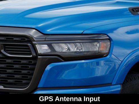 New 2026 RAM 1500 4x4 Crew Cab image 10