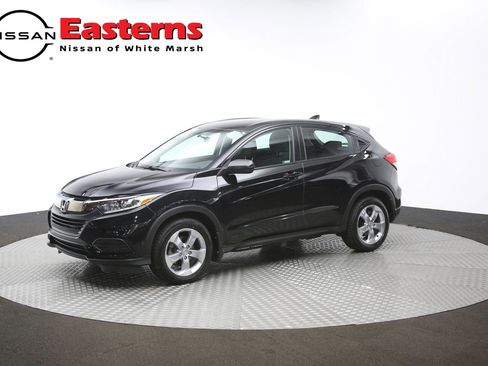 Used 2021 Honda HR-V LX image 54