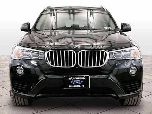 Used 2017 BMW X3 xDrive35i image 3