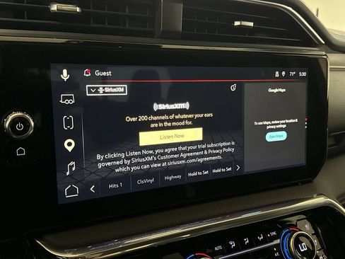 Used 2025 GMC Sierra 1500 Denali w/ Technology Package AWD/4WD image 14