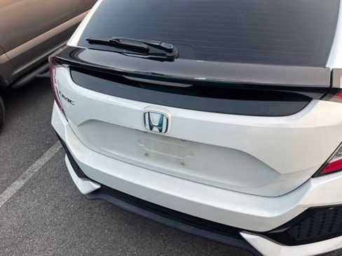 Used 2018 Honda Civic EX image 18
