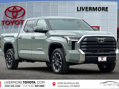 New 2026 Toyota Tundra Limited