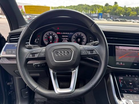 Used 2023 Audi Q7 2.0T Premium w/ Convenience Package AWD/4WD image 15