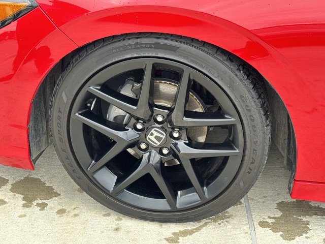 Certified 2025 Honda Civic Sport image 4