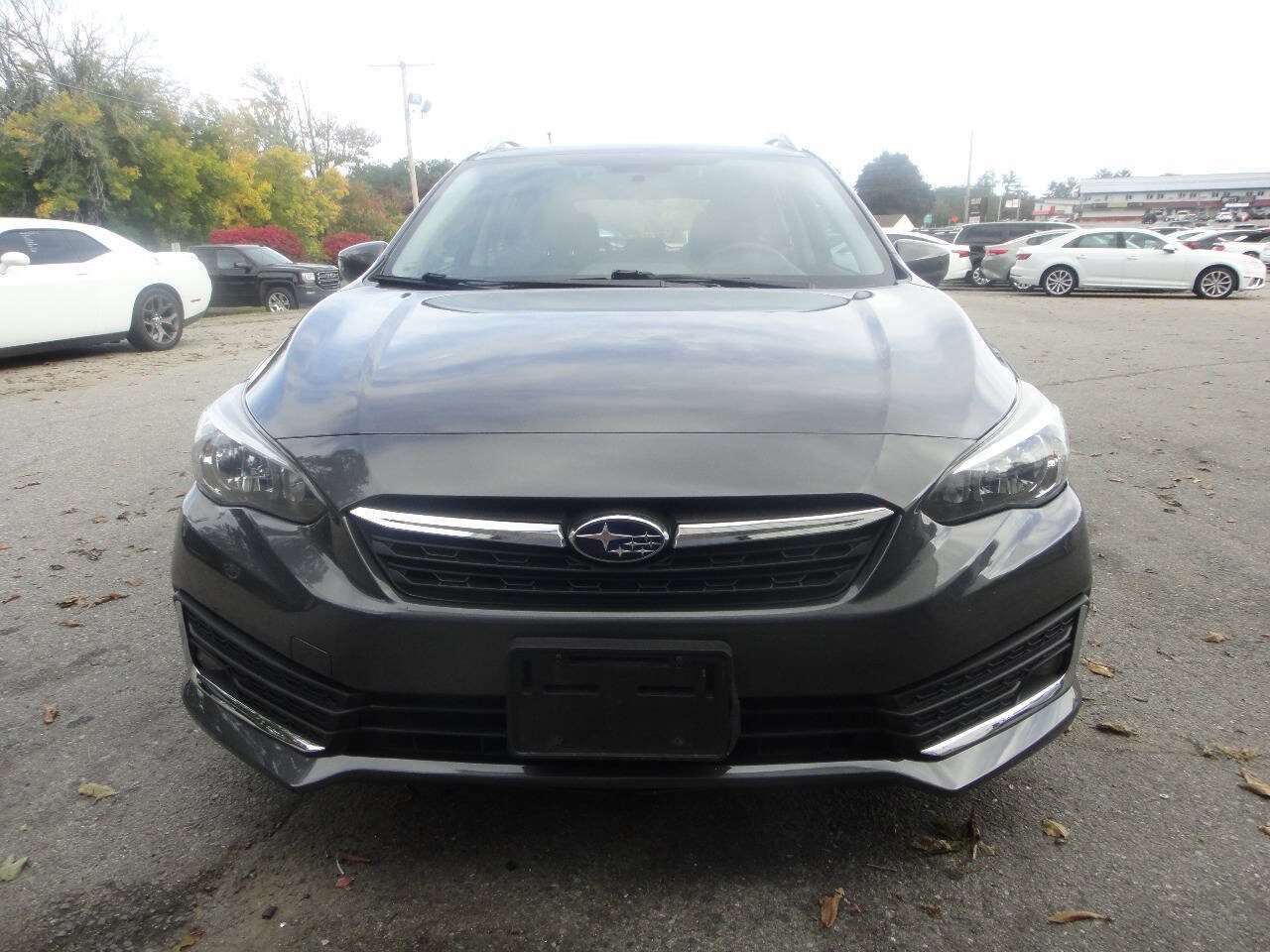 Used 2020 Subaru Impreza 2.0i Premium AWD/4WD image 2