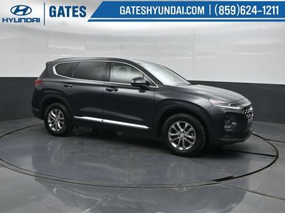 Used 2020 Hyundai Santa Fe SEL