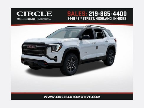 New 2027 GMC Terrain AT4 w/ Convenience Package III AWD/4WD image 1