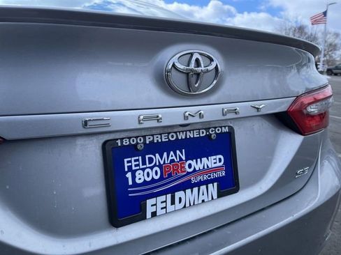 Used 2019 Toyota Camry SE image 29