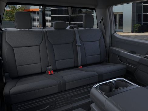 New 2026 Ford F150 XLT w/ Equipment Group 302A MID image 11