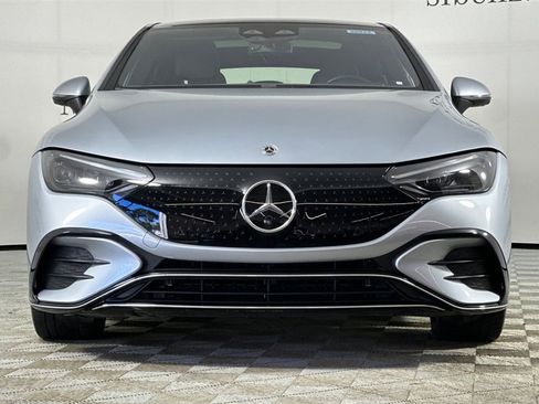 Certified 2023 Mercedes-Benz EQE 350+ 4MATIC Sedan image 9