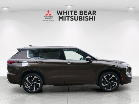 Used 2022 Mitsubishi Outlander SEL AWD/4WD image 6