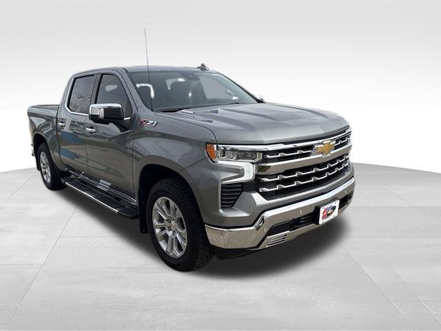Certified 2026 Chevrolet Silverado 1500 LTZ w/ LTZ Premium Package AWD/4WD image 3