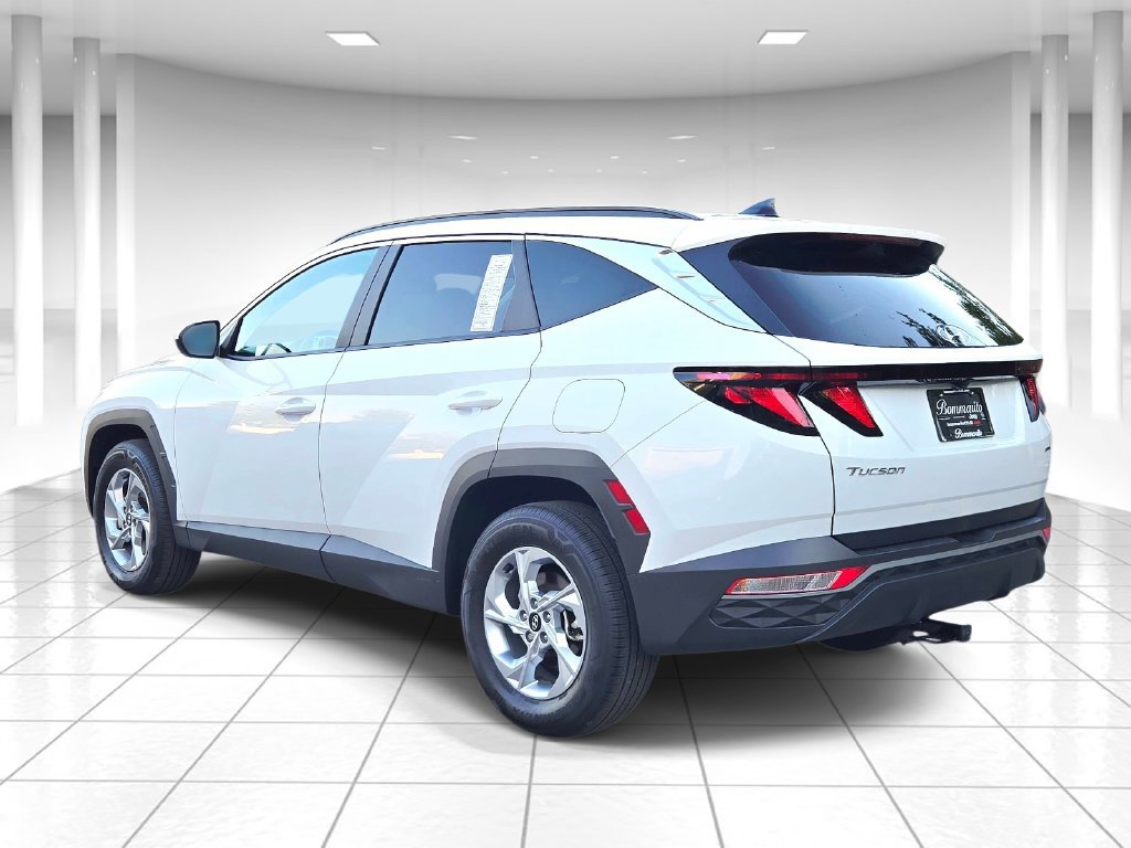Used 2024 Hyundai Tucson SEL AWD/4WD image 5