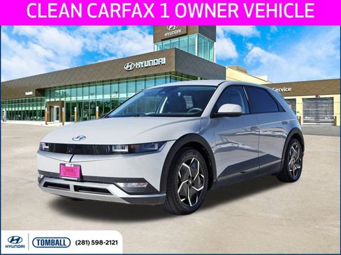 Used 2024 Hyundai Ioniq 5 SEL RWD image 1