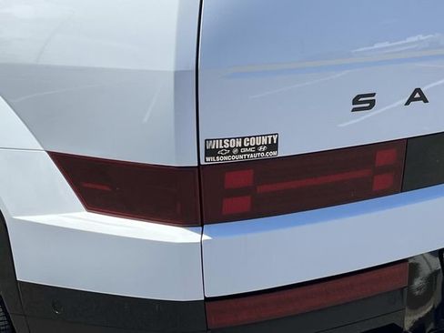 Certified 2025 Hyundai Santa Fe Calligraphy AWD/4WD image 10