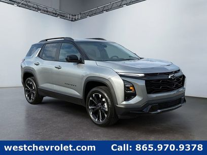 New 2026 Chevrolet Equinox RS w/ Safety and Technology Package