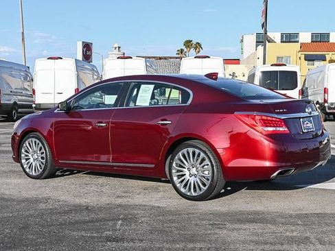 Used 2015 Buick LaCrosse Premium w/ Driver Confidence Package #1 FWD image 5