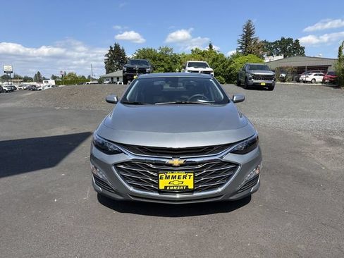Used 2024 Chevrolet Malibu LT FWD image 10