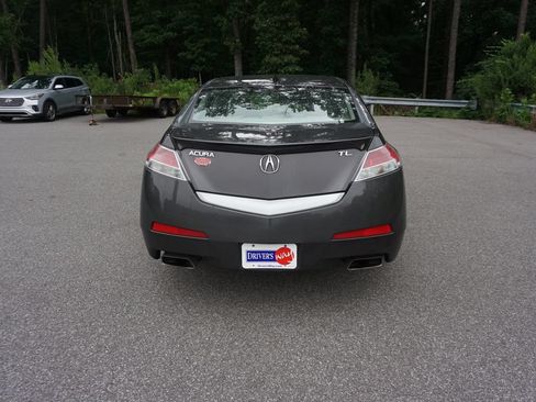 Used 2011 Acura TL w/ Technology Package FWD image 18