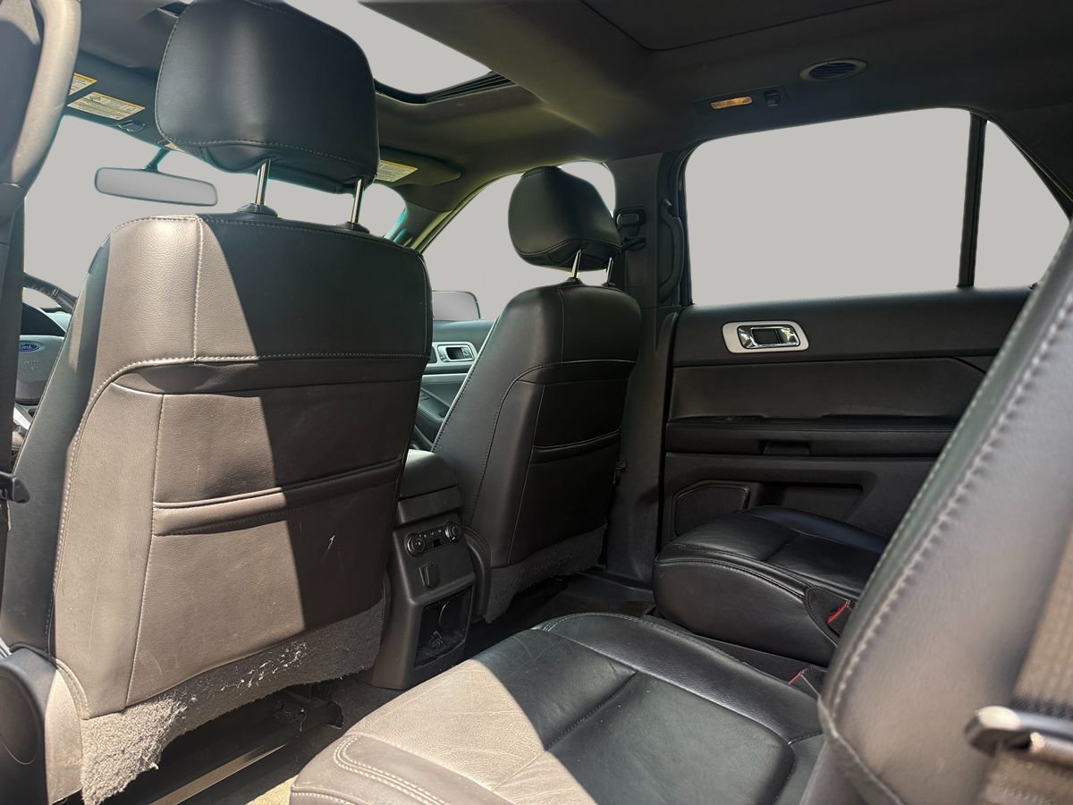 Used 2013 Ford Explorer XLT AWD/4WD image 13