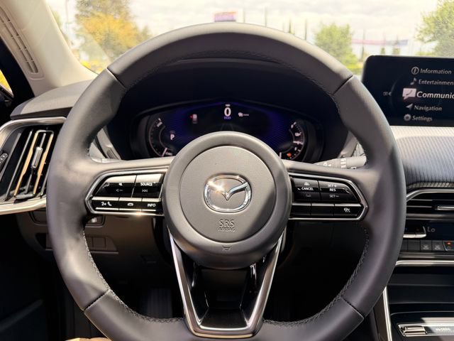 New 2026 MAZDA CX-70 SC AWD/4WD image 11