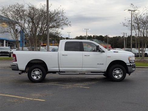 Used 2022 RAM 2500 Big Horn image 2