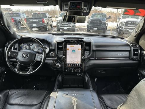 Used 2022 RAM 1500 Limited image 16