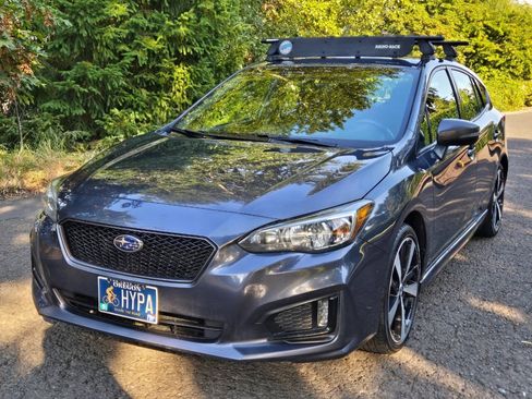 Used 2017 Subaru Impreza 2.0i Sport AWD/4WD image 3
