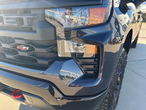 Used 2023 Chevrolet Silverado 1500 Custom Trail Boss image 4