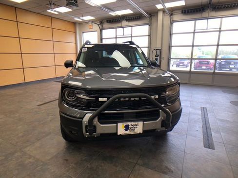 New 2026 Ford Bronco Sport Outer Banks AWD/4WD image 2