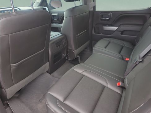 Used 2017 Chevrolet Silverado 1500 LTZ Z71 AWD/4WD image 8