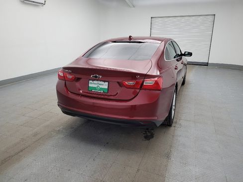 Used 2018 Chevrolet Malibu LT image 7