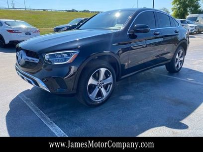 Certified 2023 Mercedes-Benz GLC 300 4MATIC Coupe