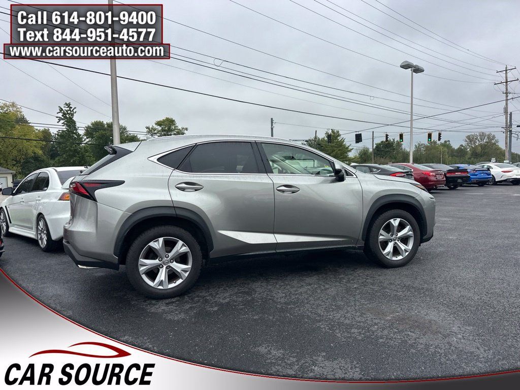 Used 2017 Lexus NX 200t AWD w/ Premium Package image 7