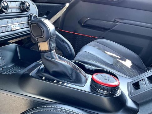 Used 2024 Ford Bronco Raptor w/ Interior Carbon Fiber Pack 6 AWD/4WD image 16