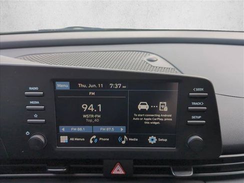 New 2026 Hyundai Elantra Sport FWD image 12