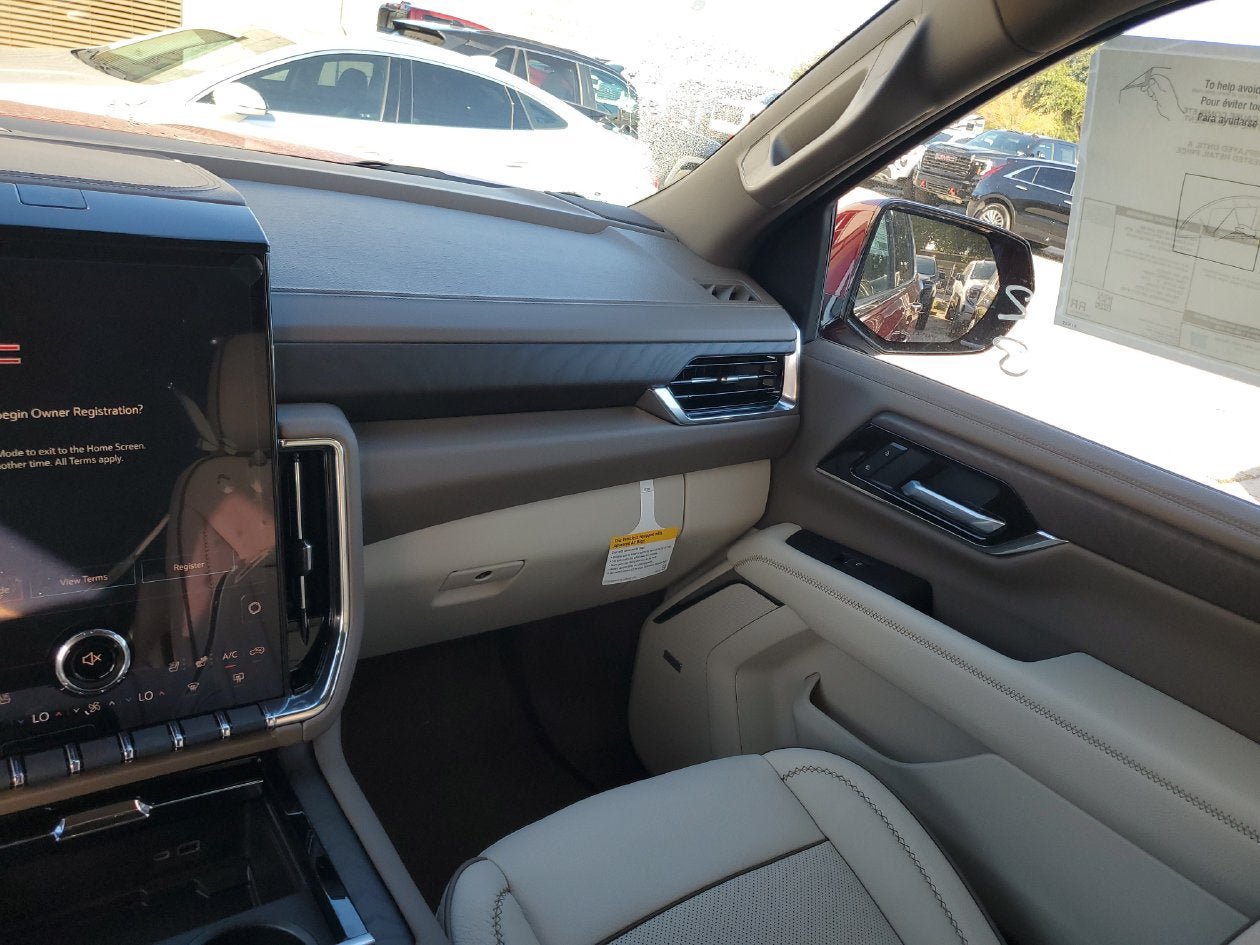 New 2027 GMC Yukon Denali w/ Denali Reserve Package AWD/4WD image 15