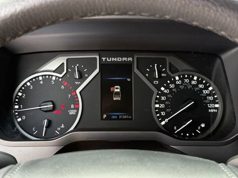 Used 2025 Toyota Tundra SR5 w/ SR5 Premium Package image 16
