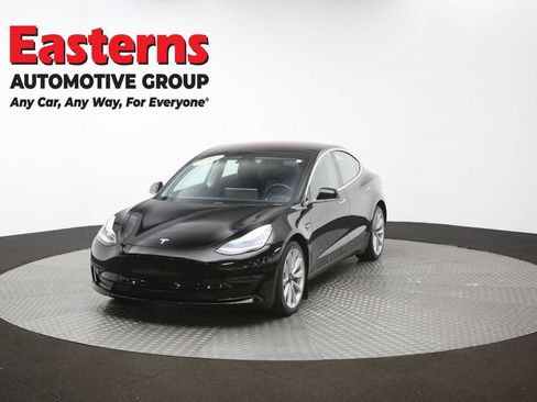 Used 2018 Tesla Model 3 Long Range AWD/4WD image 48