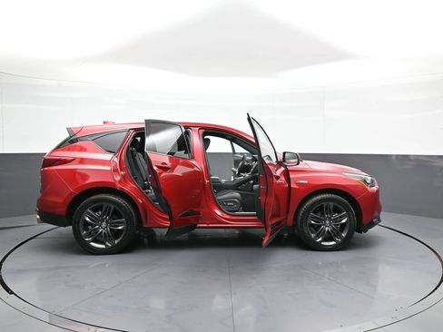 Certified 2023 Acura RDX A-Spec AWD/4WD image 42