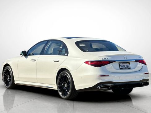 Used 2023 Mercedes-Benz S 500 4MATIC image 14